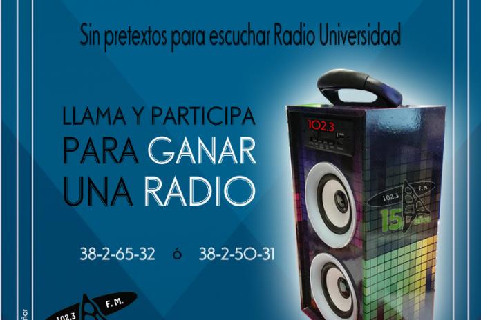 Concurso Radio Universidad