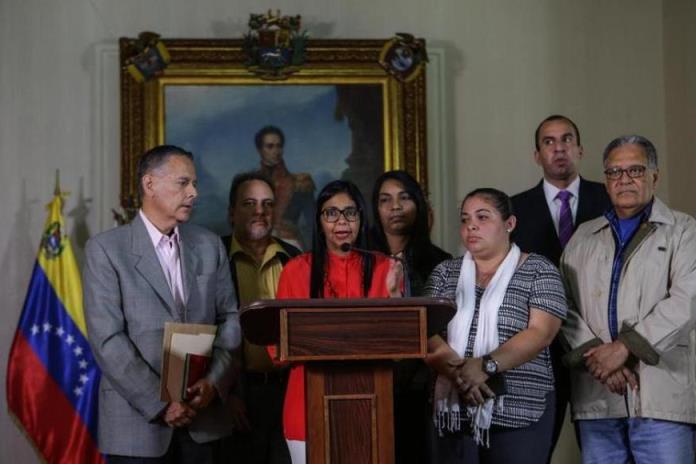 Cuatro Gobernadores Opositores Juramentaron Ante Constituyente Venezolana