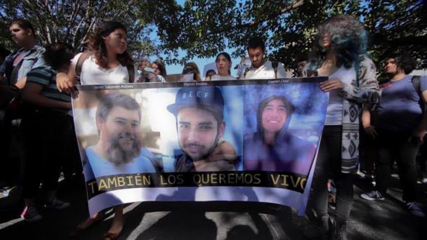 Dictan 2 años de prisión preventiva al presunto implicado en el ...