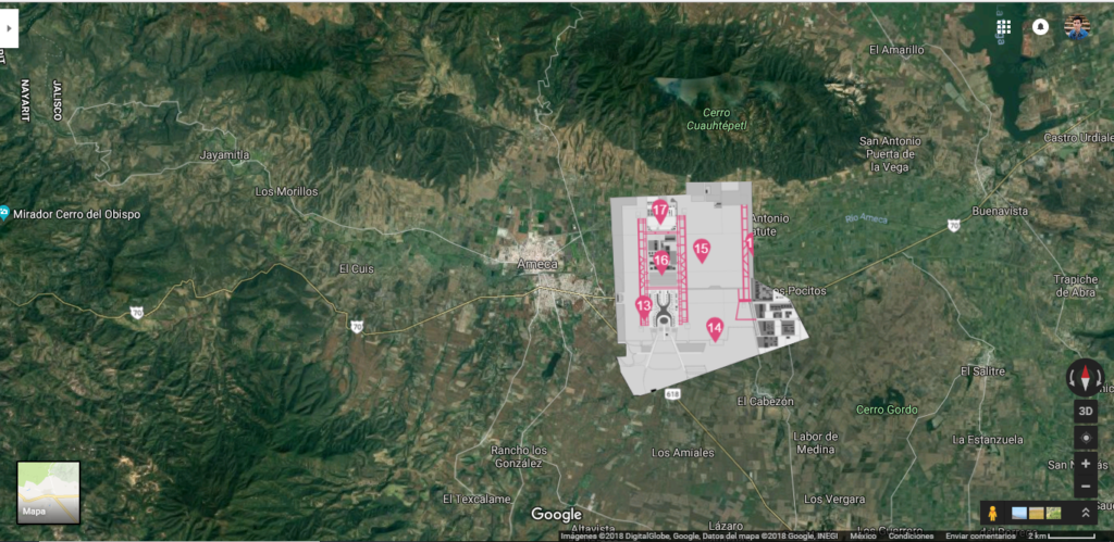 Guía para entender el Nuevo Aeropuerto de la Ciudad de México desde Jalisco