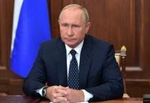 Putin advierte que empleará todo su arsenal en caso de ataque a cualquier región rusa