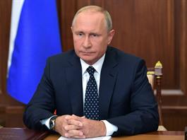 Putin advierte que empleará todo su arsenal en caso de ataque a cualquier región rusa Putin advierte que empleará todo su arsenal en caso de ataque a cualquier región rusa