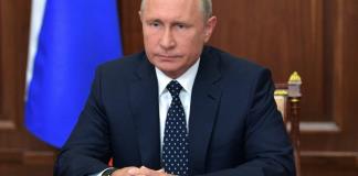 Putin advierte que empleará todo su arsenal en caso de ataque a cualquier región rusa Putin advierte que empleará todo su arsenal en caso de ataque a cualquier región rusa