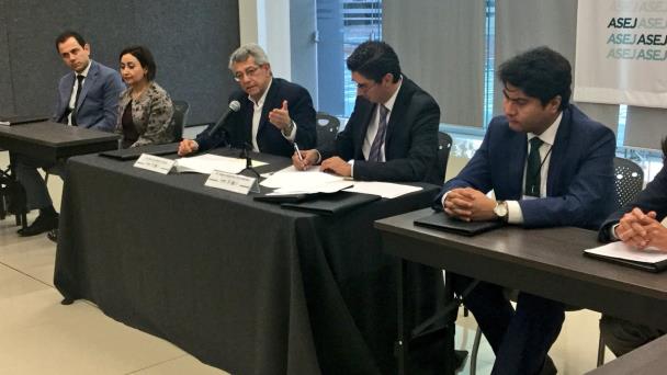 Auditoría Superior de Jalisco y CIDE firman convenio para combatir la ...