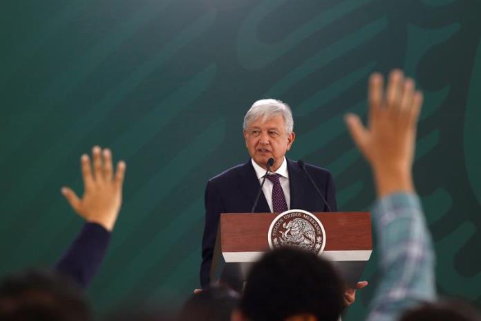 López Obrador Anuncia Creación Del Instituto Nacional De Salud 5315