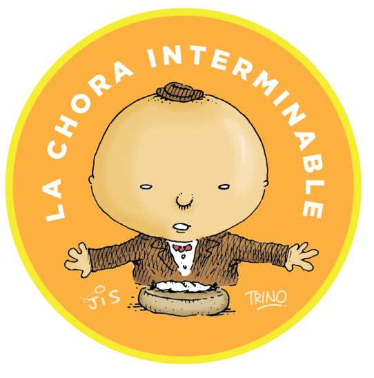 La Chora Interminable - Ju. 01 Oct 2026 - Con Ricardo Lopez Cordero