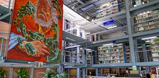 Invitan a comunidad estudiantil y del CUCi&eacute;nega a escoger los nuevos libros para la biblioteca con muestra bibliogr&aacute;fica