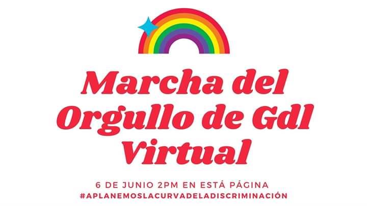 La Marcha del Orgullo Gay de Guadalajara sí se realizará, pero de ...