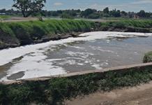 Descarta Tlaquepaque descargas en la laguna de Las Pintas