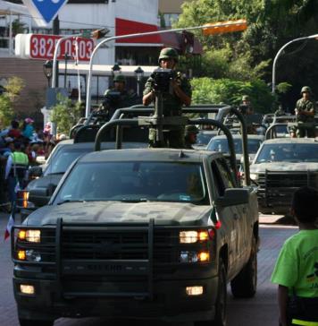 Detienen a un líder militar en México tras incidente que dejó siete cadetes ahogados