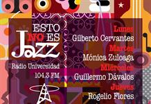 Esto no es Jazz - Ma. 29 Sep 2026 - Martes de Jazz