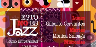 Esto no es Jazz - Ma. 29 Sep 2026 - Martes de Jazz Esto no es Jazz - Ma. 29 Sep 2026 - Martes de Jazz