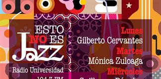 Esto no es Jazz - Ma. 06 Oct 2026 - Martes de Jazz
