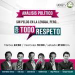 Con Todo Respeto | Octubre 13 de 2026