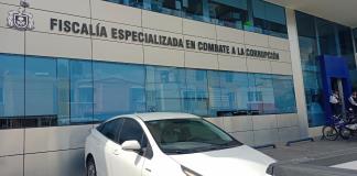 Cuatro de cada 10 pesos del erario se esfuman en corrupción, lamenta contralor ciudadano Cuatro de cada 10 pesos del erario se esfuman en corrupción, lamenta contralor ciudadano