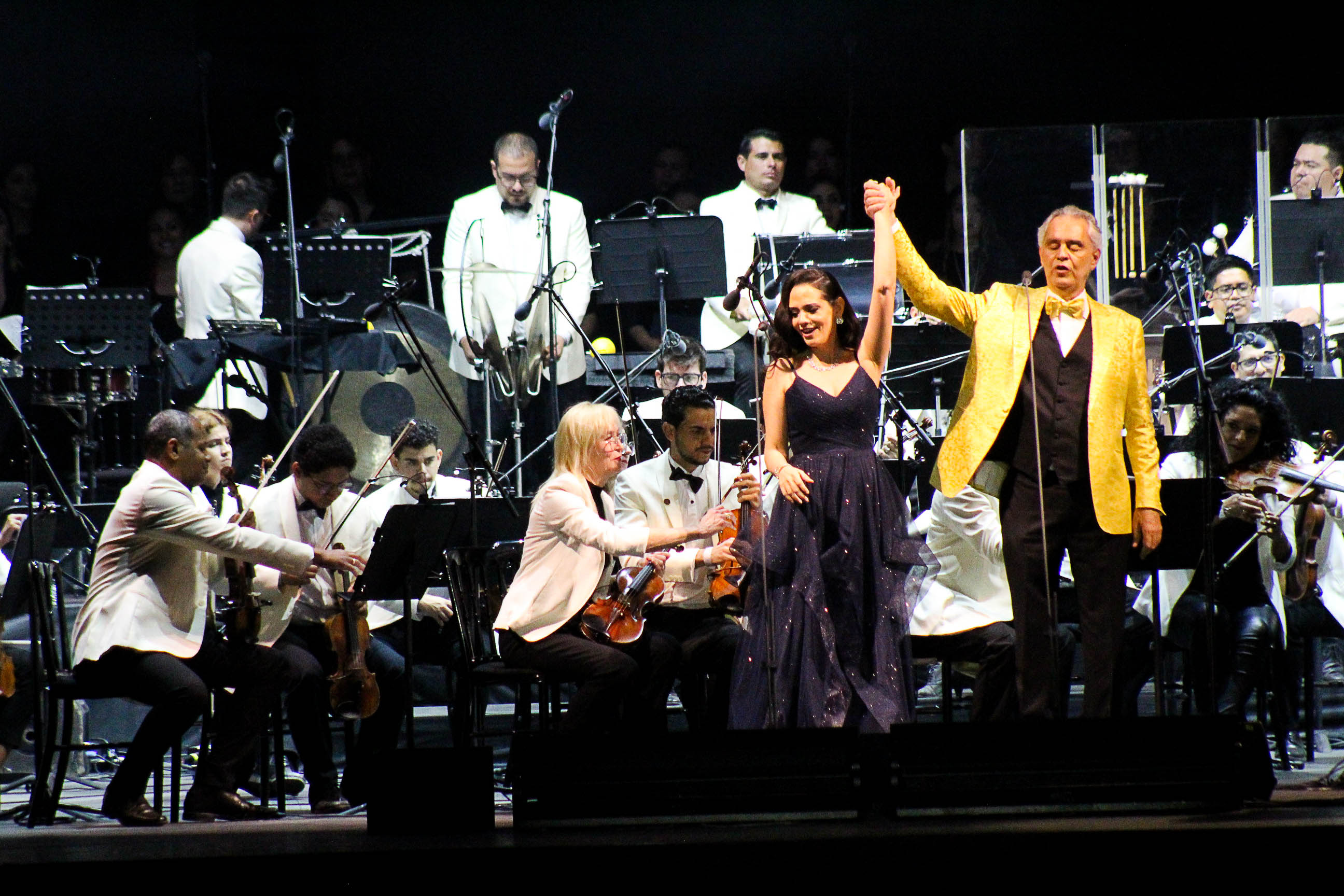 Andrea Bocelli Encanta Logística Decepciona En Su Concierto En Guadalajara 2654